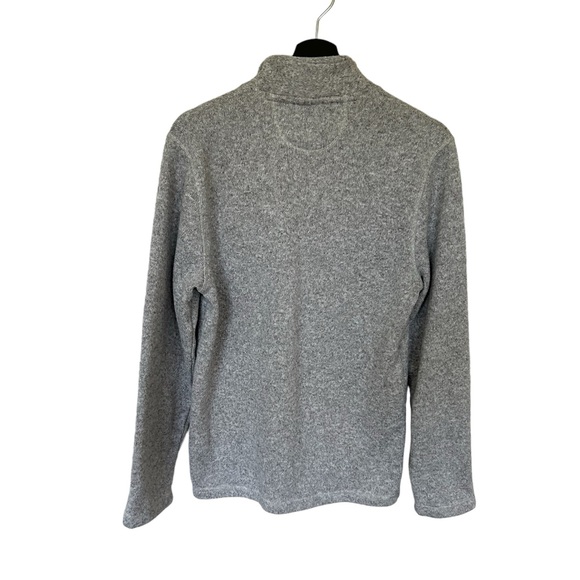 LA Kings Quarter Zip Sweater Size S - Picture 3 of 6